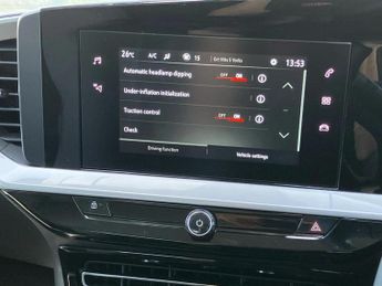 Vauxhall Mokka 100kW Griffin 50kWh 5dr Auto