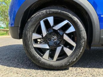 Vauxhall Mokka 100kW Griffin 50kWh 5dr Auto