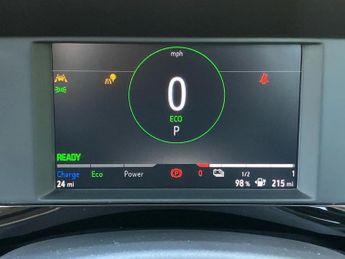 Vauxhall Mokka 100kW Griffin 50kWh 5dr Auto