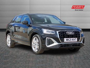 Audi Q2 35 TFSI S Line 5dr S Tronic