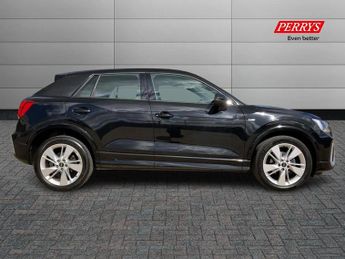 Audi Q2 35 TFSI S Line 5dr S Tronic