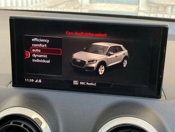 Audi Q2 35 TFSI S Line 5dr S Tronic