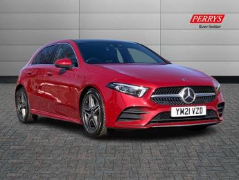 Mercedes A Class A180 AMG Line Premium Plus 5dr Auto