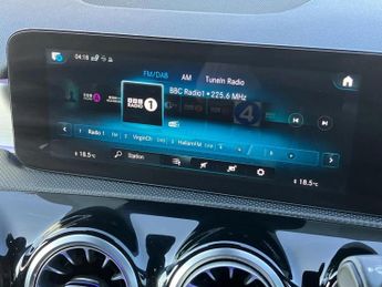 Mercedes-Benz A Class A180 AMG Line Premium Plus 5dr Auto