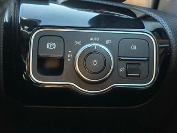 Mercedes-Benz A Class A180 AMG Line Premium Plus 5dr Auto