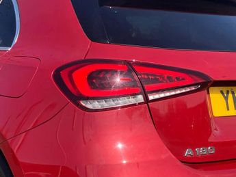 Mercedes-Benz A Class A180 AMG Line Premium Plus 5dr Auto