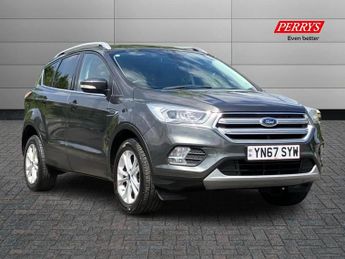 Ford Kuga 1.5 TDCi Titanium 5dr 2WD
