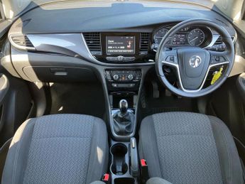 Vauxhall Mokka 1.4T ecoTEC Design Line 5dr