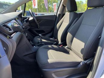 Vauxhall Mokka 1.4T ecoTEC Design Line 5dr