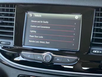 Vauxhall Mokka 1.4T ecoTEC Design Line 5dr
