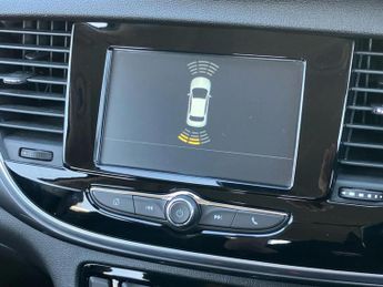 Vauxhall Mokka 1.4T ecoTEC Design Line 5dr