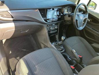 Vauxhall Mokka 1.4T ecoTEC Design Line 5dr