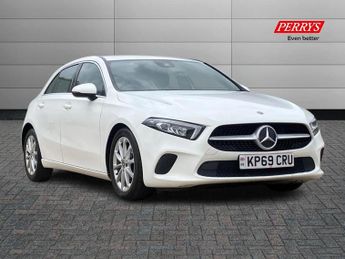 Mercedes A Class A180d Sport 5dr Auto