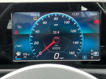 Mercedes-Benz A Class A180d Sport 5dr Auto