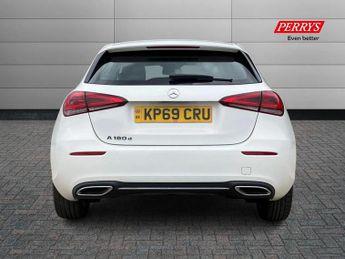 Mercedes-Benz A Class A180d Sport 5dr Auto