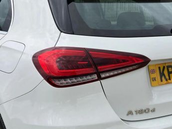 Mercedes-Benz A Class A180d Sport 5dr Auto