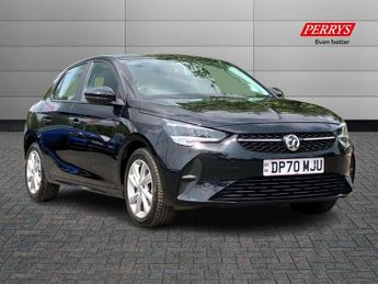 Vauxhall Corsa 1.2 Turbo SE Premium 5dr Auto