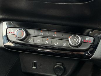 Vauxhall Corsa 1.2 Turbo SE Premium 5dr Auto