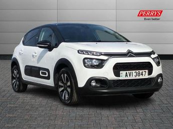 Citroen C3 1.2 PureTech Plus 5dr