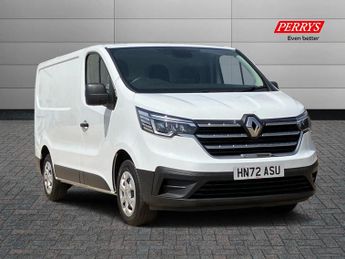 Renault Trafic SL28 Blue dCi 130 Business+ Van