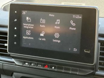 Renault Trafic SL28 Blue dCi 130 Business+ Van