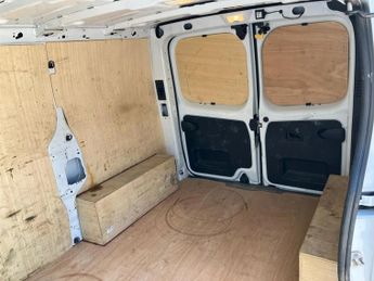 Renault Trafic SL28 Blue dCi 130 Business+ Van