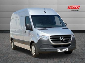 Mercedes Sprinter 3.5t H1 Premium Van