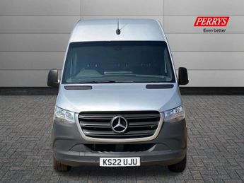 Mercedes-Benz Sprinter 3.5t H1 Premium Van