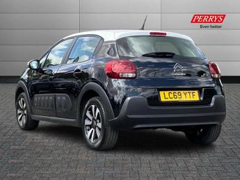 Citroen C3 1.2 PureTech 83 Origins 5dr