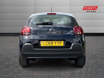 Citroen C3 1.2 PureTech 83 Origins 5dr