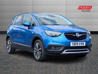 Vauxhall Crossland 1.2 Elite 5dr