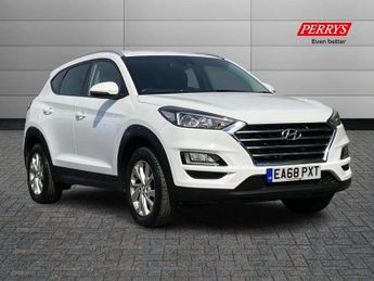Hyundai Tucson 1.6 GDi SE Nav 5dr 2WD