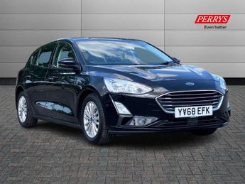 Ford Focus 1.0 EcoBoost 125 Titanium 5dr
