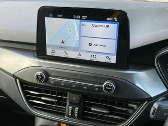 Ford Focus 1.0 EcoBoost 125 Titanium 5dr
