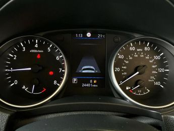 Nissan Qashqai 1.3 DiG-T 160 Tekna 5dr DCT