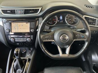 Nissan Qashqai 1.3 DiG-T 160 Tekna 5dr DCT