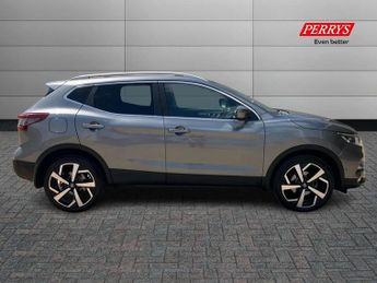 Nissan Qashqai 1.3 DiG-T 160 Tekna 5dr DCT