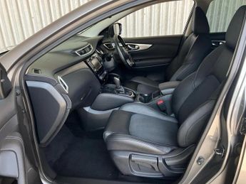 Nissan Qashqai 1.3 DiG-T 160 Tekna 5dr DCT