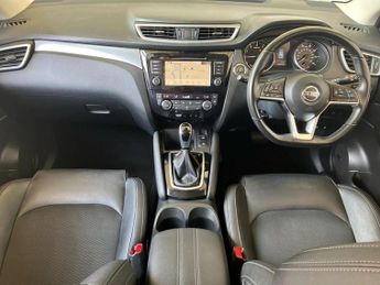 Nissan Qashqai 1.3 DiG-T 160 Tekna 5dr DCT