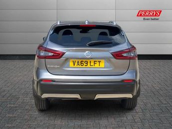 Nissan Qashqai 1.3 DiG-T 160 Tekna 5dr DCT