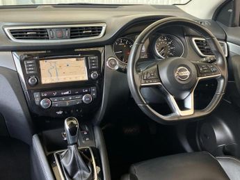 Nissan Qashqai 1.3 DiG-T 160 Tekna 5dr DCT