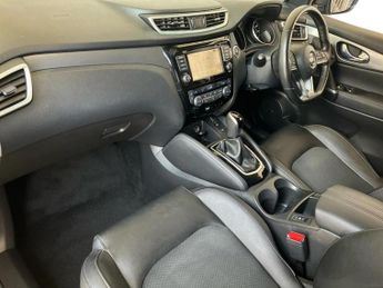 Nissan Qashqai 1.3 DiG-T 160 Tekna 5dr DCT