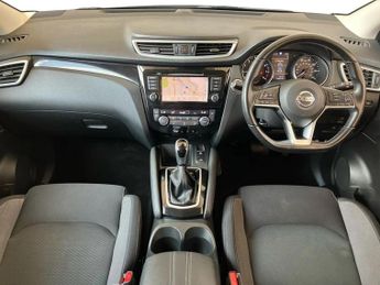 Nissan Qashqai 1.3 DiG-T 160 N-Connecta 5dr DCT