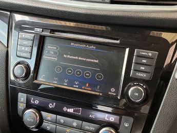 Nissan Qashqai 1.3 DiG-T 160 N-Connecta 5dr DCT