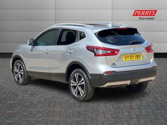 Nissan Qashqai 1.3 DiG-T 160 N-Connecta 5dr DCT
