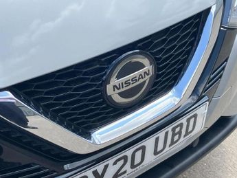 Nissan Qashqai 1.3 DiG-T 160 N-Connecta 5dr DCT