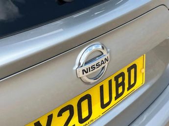 Nissan Qashqai 1.3 DiG-T 160 N-Connecta 5dr DCT