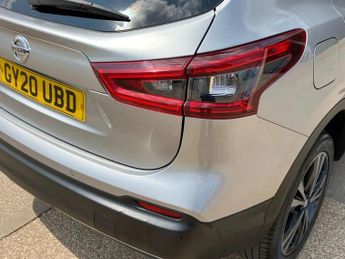 Nissan Qashqai 1.3 DiG-T 160 N-Connecta 5dr DCT