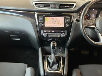 Nissan Qashqai 1.3 DiG-T 160 N-Connecta 5dr DCT