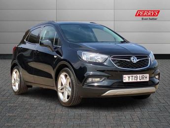 Vauxhall Mokka 1.4T ecoTEC Elite Nav 5dr